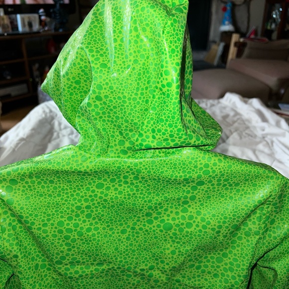 Disney The Good Dinosaur Rain Jacket - Picture 11 of 16